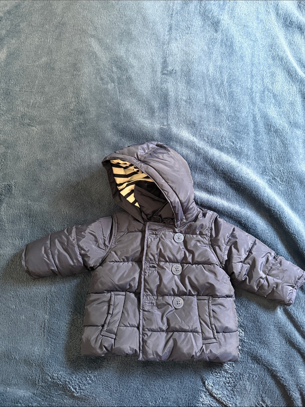 GAP Baby Puffer Jacket